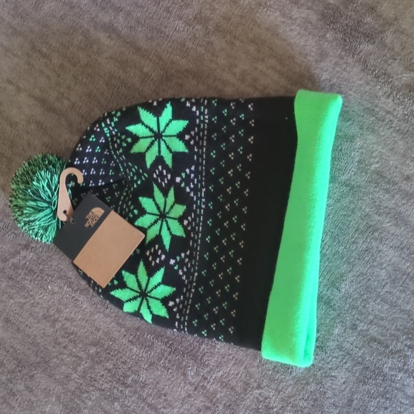 The North Face Pom Beanie - Picture 4 of 5